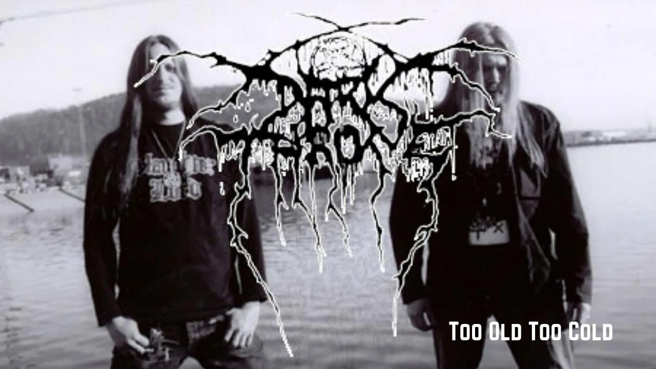 Фенриз Дарктрон. Darkthrone 2023. Darkthrone дискография. Too old too Cold Darkthrone. Cold true