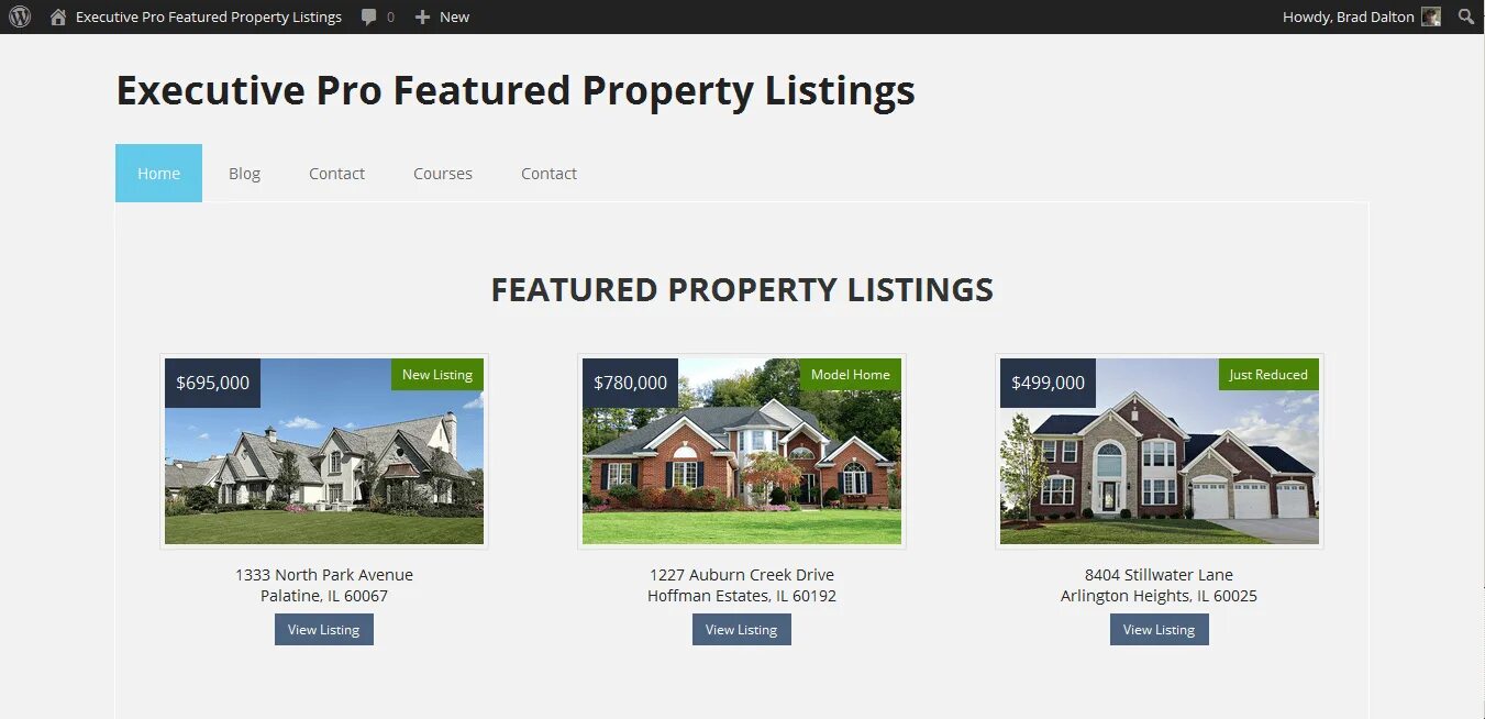 Ef property. Listing. vend properties. distrivutive property. search a house.