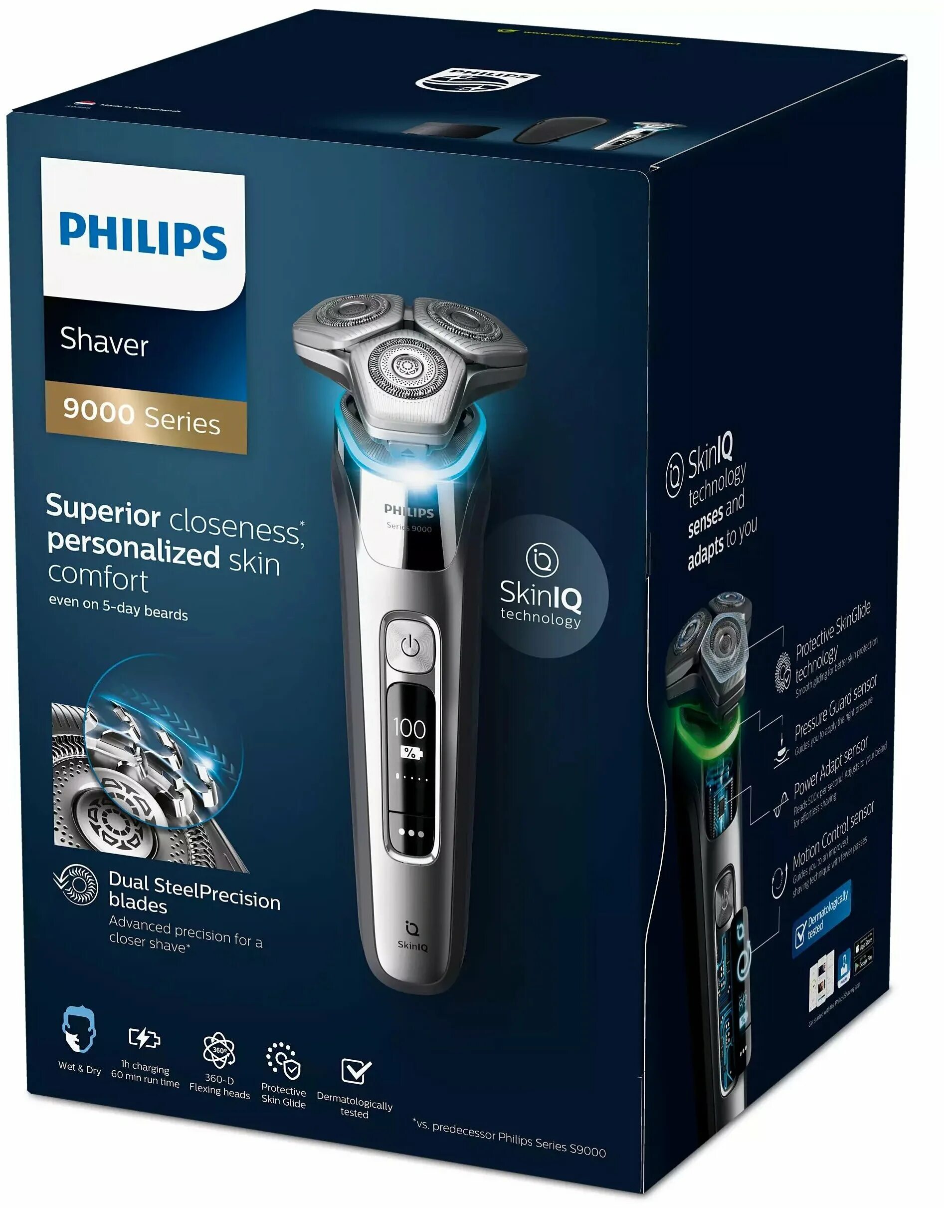 Philips 9000 купить. Бритва Philips 9000 Series. Philips Series 9000 SKINIQ. Бритва Philips 9000 Series SKINIQ. Электробритва Philips s9985/50.