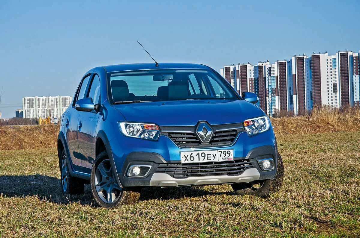 Renault stepway отзывы. Рено Логан степвей. Новый Рено Логан степвей. Логан 2 степвей. Renault Логан степвей.