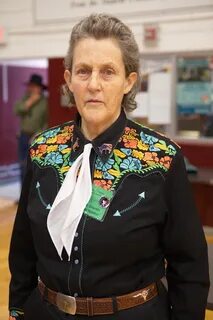 Тэмпл грандин