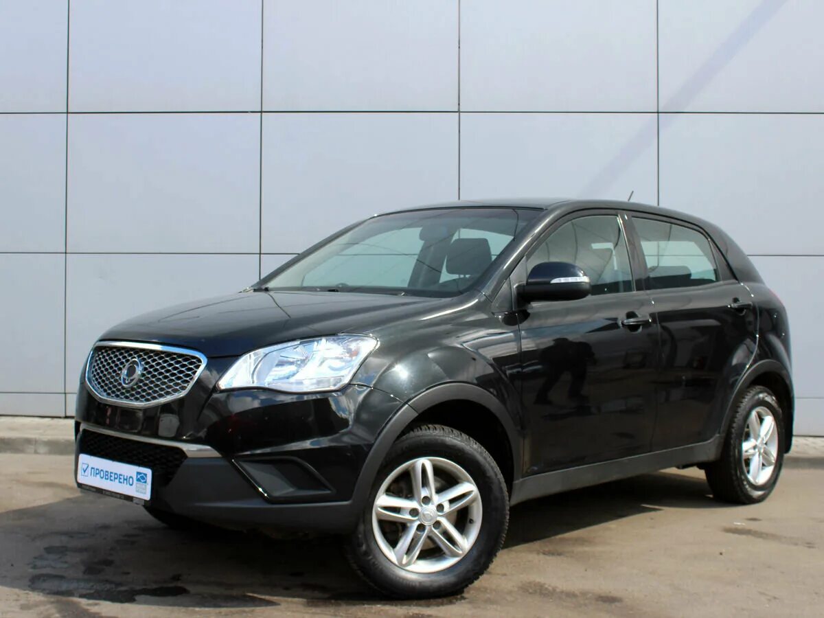 Саньенг актион 2013 бензин. Саньенг Актион 2011. SSANGYONG Actyon 2011 черный. SSANGYONG Actyon 2013. Саненг 2013 рест.