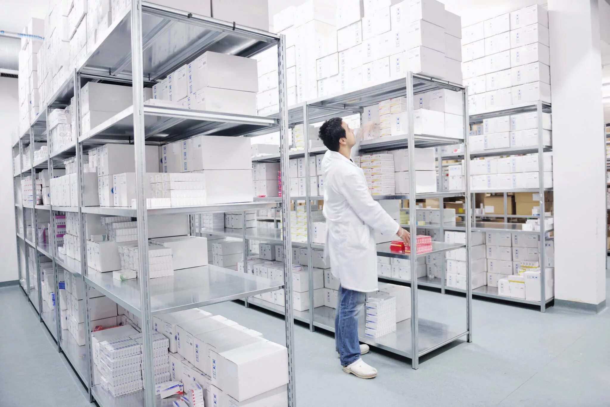 Storage monitoring