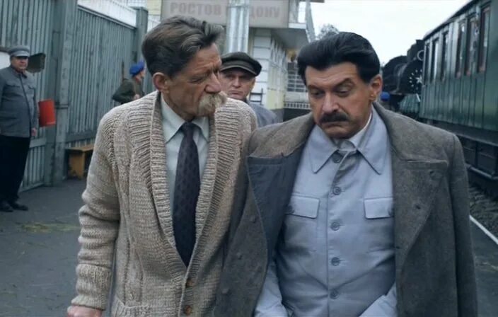 Власик тень сталина сколько. Власик тень сталина.