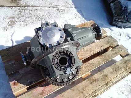 Редуктор камаз 43118