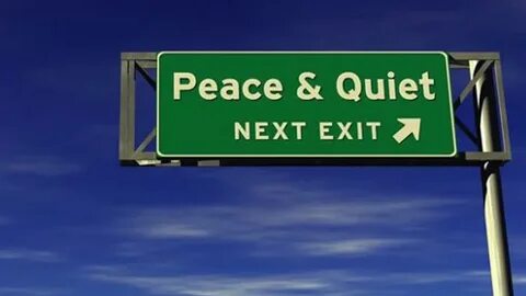 Piece and quite