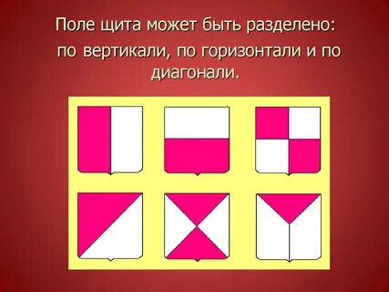 Поле щита