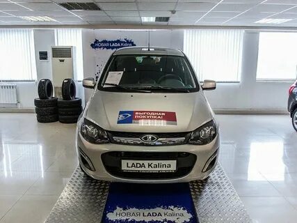 Новая калина 1