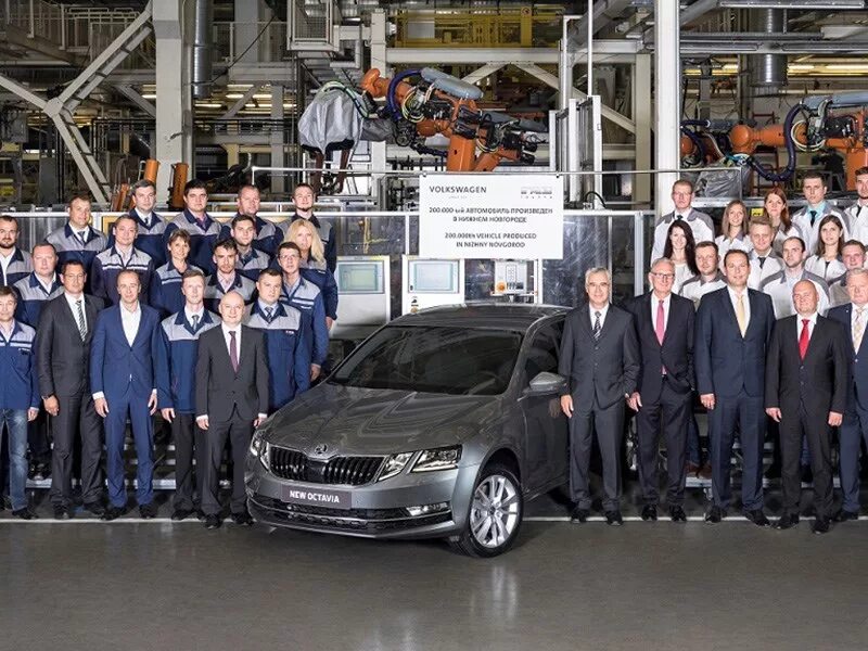 Volkswagen новгород. Шкода Фольксваген груп. Завод Фольксваген в Нижнем Новгороде. Завод Шкода Фольксваген в Нижнем Новгороде. Фольксваген груп рус Нижний Новгород.