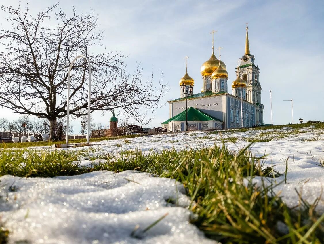 Когда потеплеет в туле в мае. Когда потеплеет в туле в мае