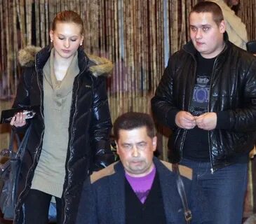 Дети расторгуева