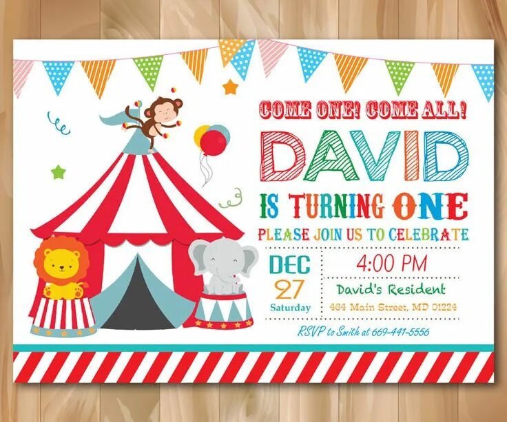 This is david