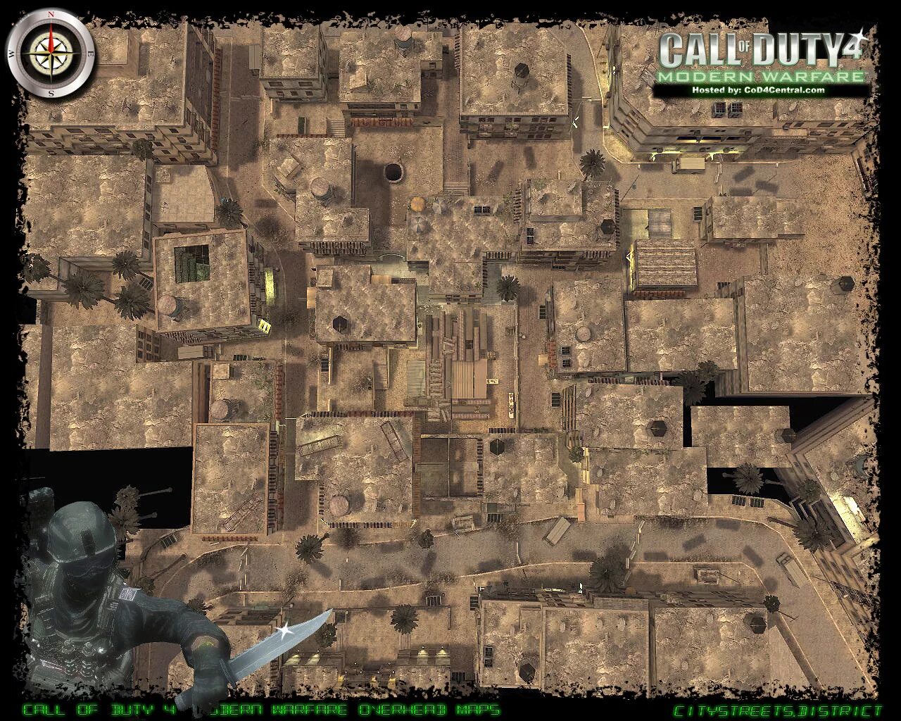 Карты игры call. Call of duty 4 карты. call of duty modern warfare 4 карты. call of duty 4 modern warfare map. карта мясорубка cod4.