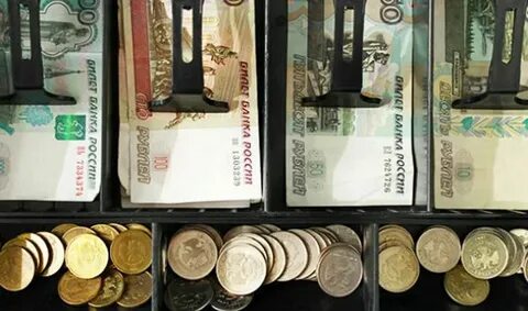 Как должны лежать деньги