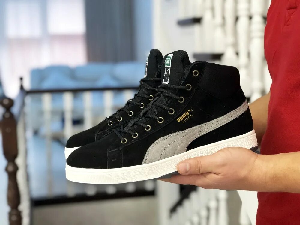 Puma suede winter. Puma suede мужские зимние. Puma suede зимние высокие. черные высокие пума зимние. Puma suede winter.