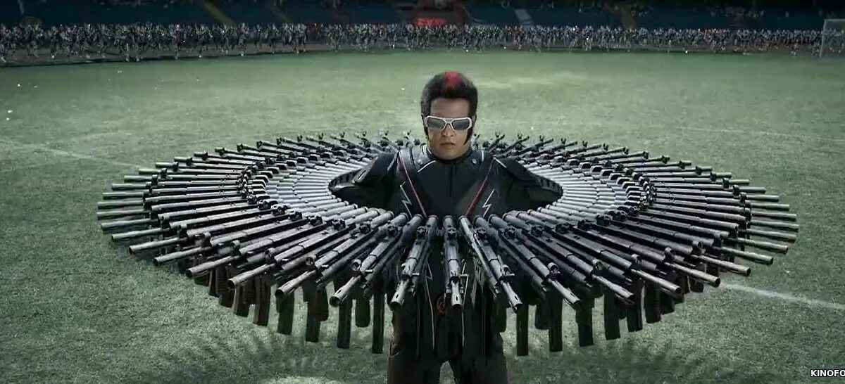 Terminator uzbek tilida