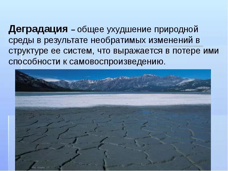 Деградация природной среды в бразилии. Разрушение природы. Рекультивация пустынь. Обезлесение на мадагаскаре. Деградация и разрушение естественных экологических систем.