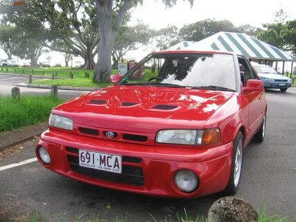 Mazda bg