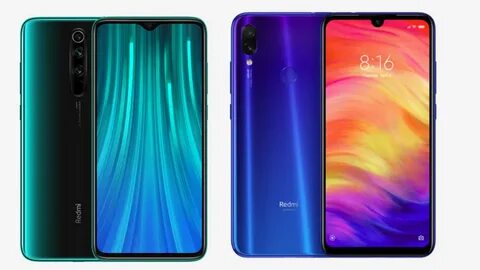 Redmi note 7 8 pro