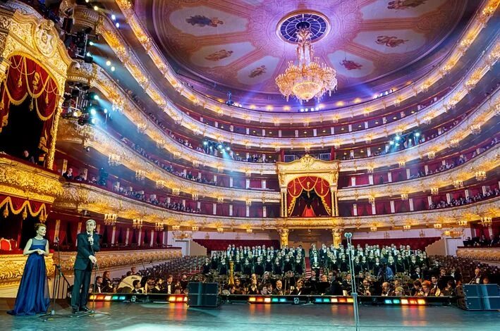 From Famusov’s House to Bolshoi Theatre. Key locations of Griboyedov's Moscow / 