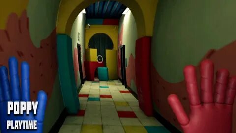 Игра poppy playtime где там