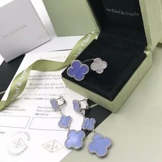 Van cleef выкуп