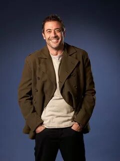 Jeffrey Dean Morgan.