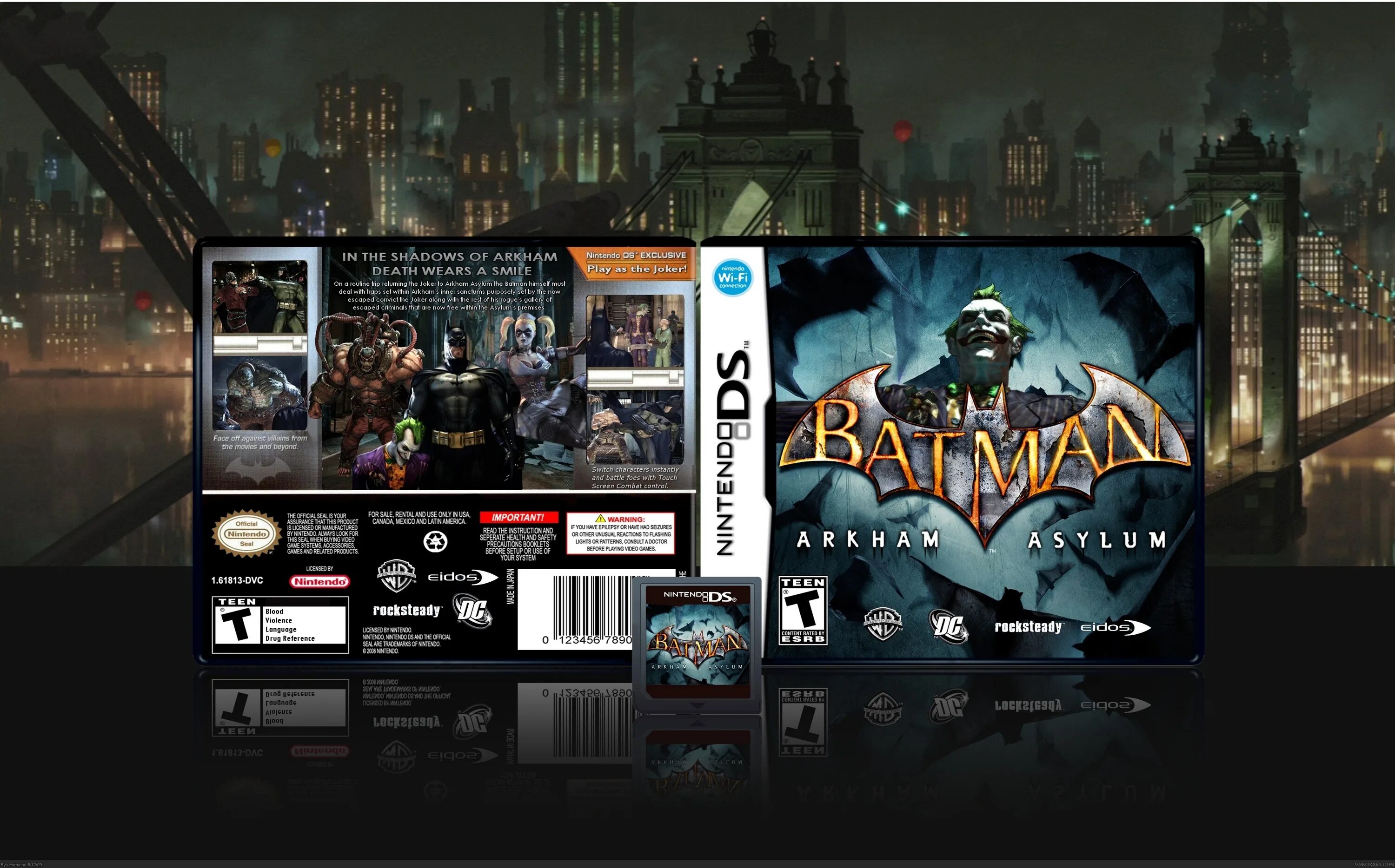 Бэтмен на Нинтендо ДС. Batman Arkham Asylum Nintendo DS. Бэтмен Аркхем Нинтендо свитч. Бэтмен Аркхем для Нинтендо.