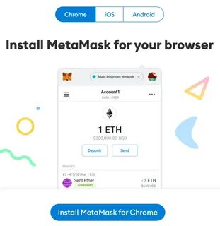Metamask address