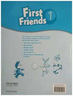 First friends 1