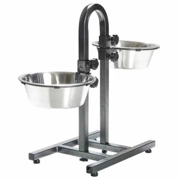 Стойка с метал. Подставка trixie 25005 с мисками для собак 2 × 2. Миска металлическая на подставке water&food 2*0,24 л 30261117. Trixie (трикси) 25005 стойка с мисками для собак, регулируемая, 2 2. Зооник подставка низкая с металлическими мисками 2* 0,18 л.