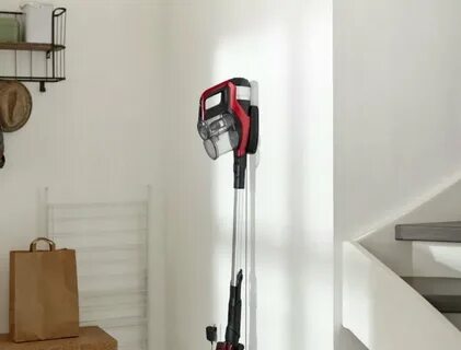 Ошибки беспроводного пылесоса