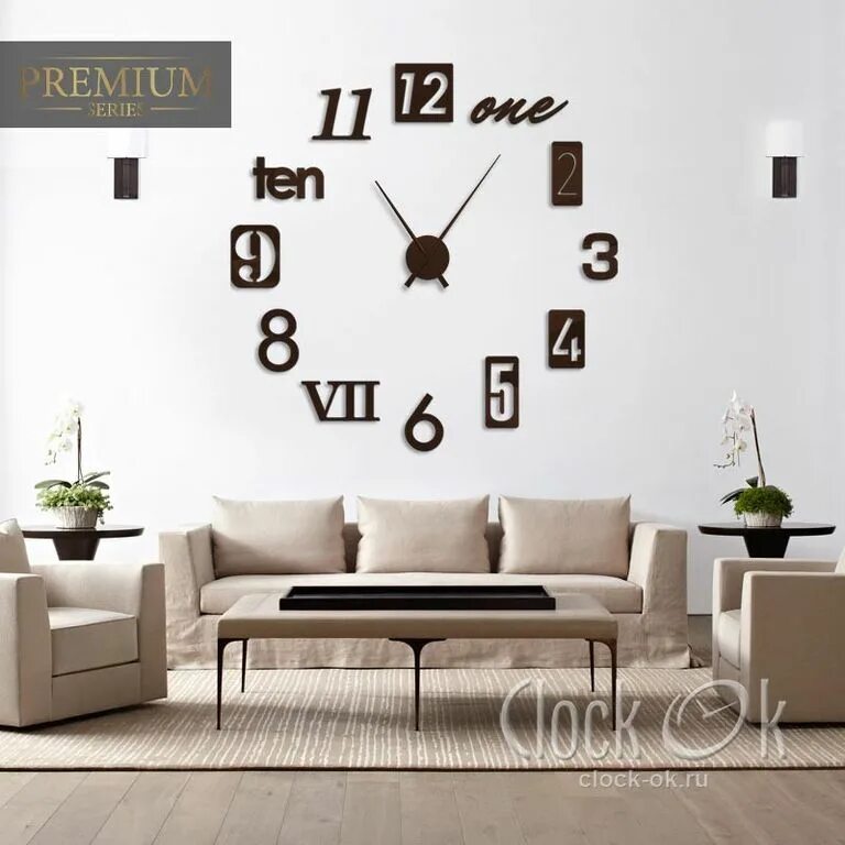 Internet clock. Настенные 3d часы time 12-005g. clock ok часы настенные 3d. часы настенные кварцевые cronos number premium 100 см. самоклеющиеся часы на стену.