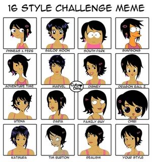 Style meme
