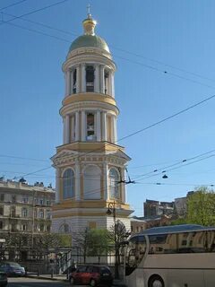 Колокольня 3
