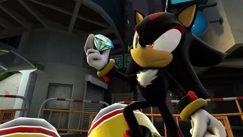 Shadow the hedgehog 2005