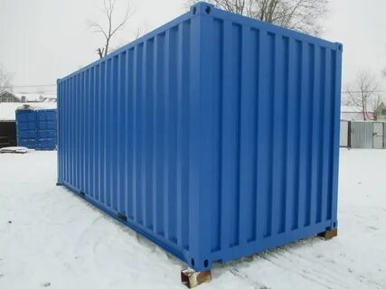 Контейнер high cube 20
