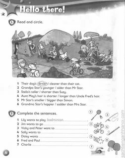 Fly high 4 activity book ответы