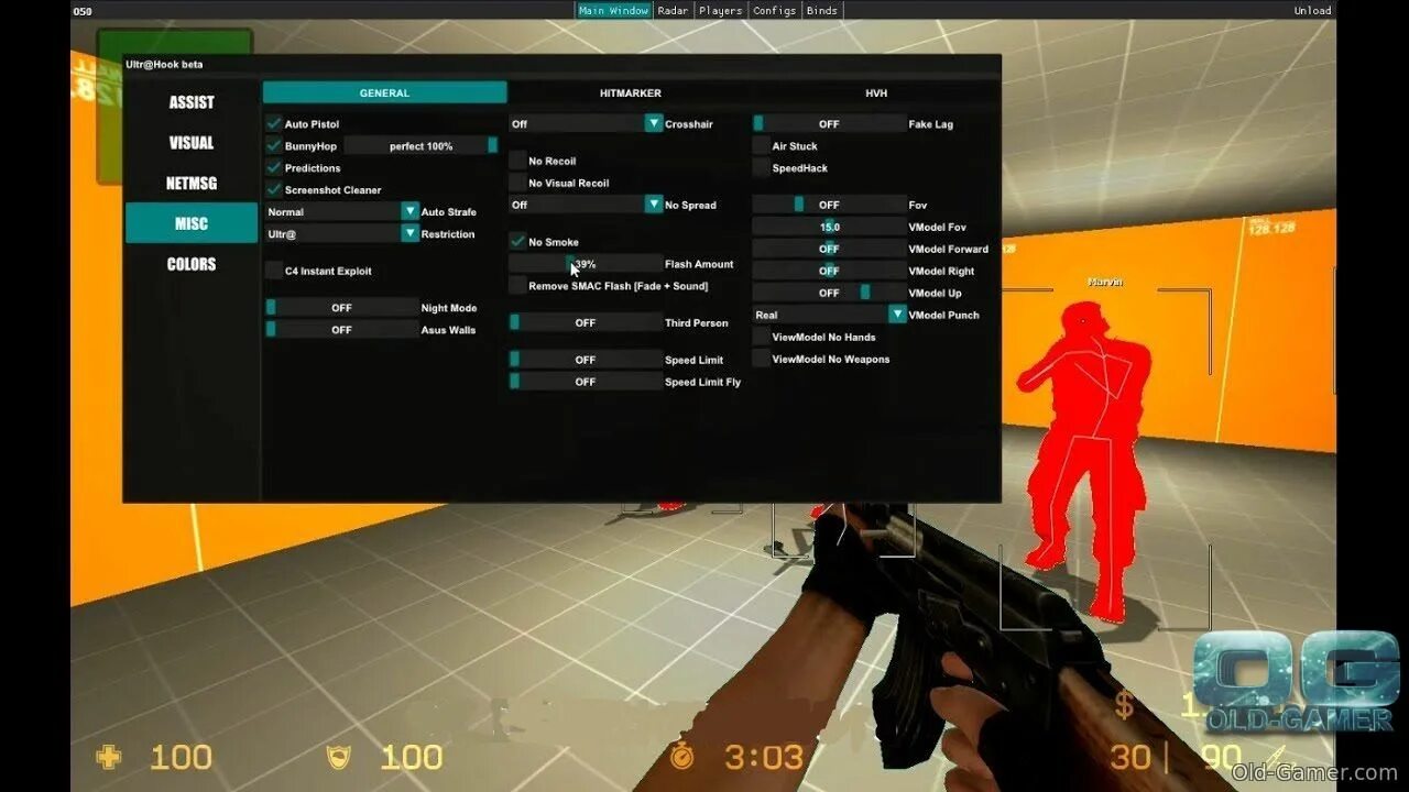 Hack v34