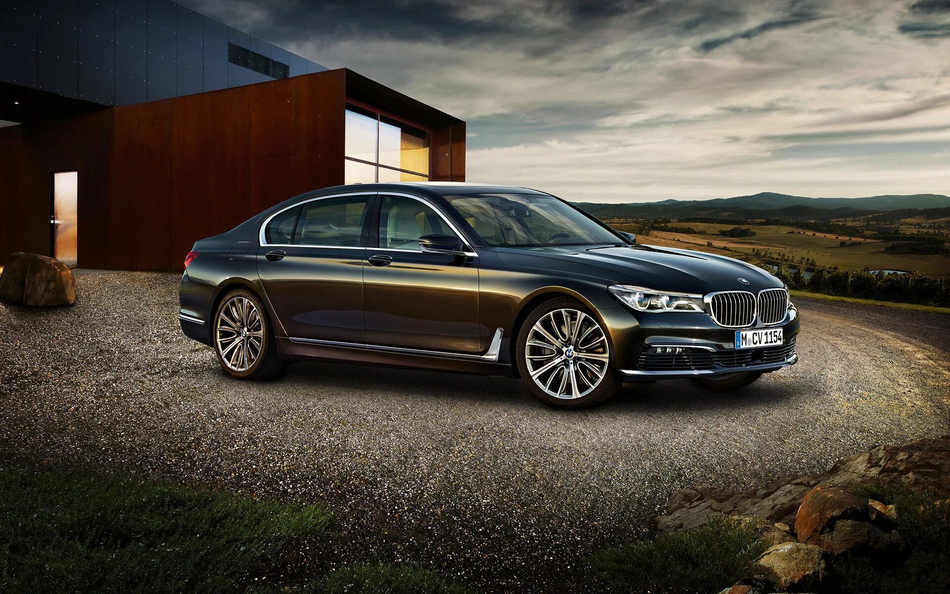 Bmw 7 series