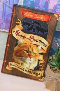 Коты воители книги аудиокниги