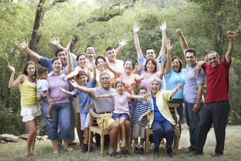 Family reunion