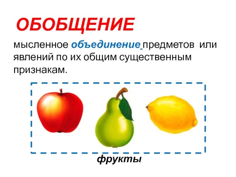 Обобщенный рисунок. Обобщение. Пример обобщенного мышления. Обобщение мыслительная операция. Обобщение это в психологии.