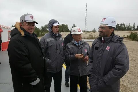 Лукойл сибирь