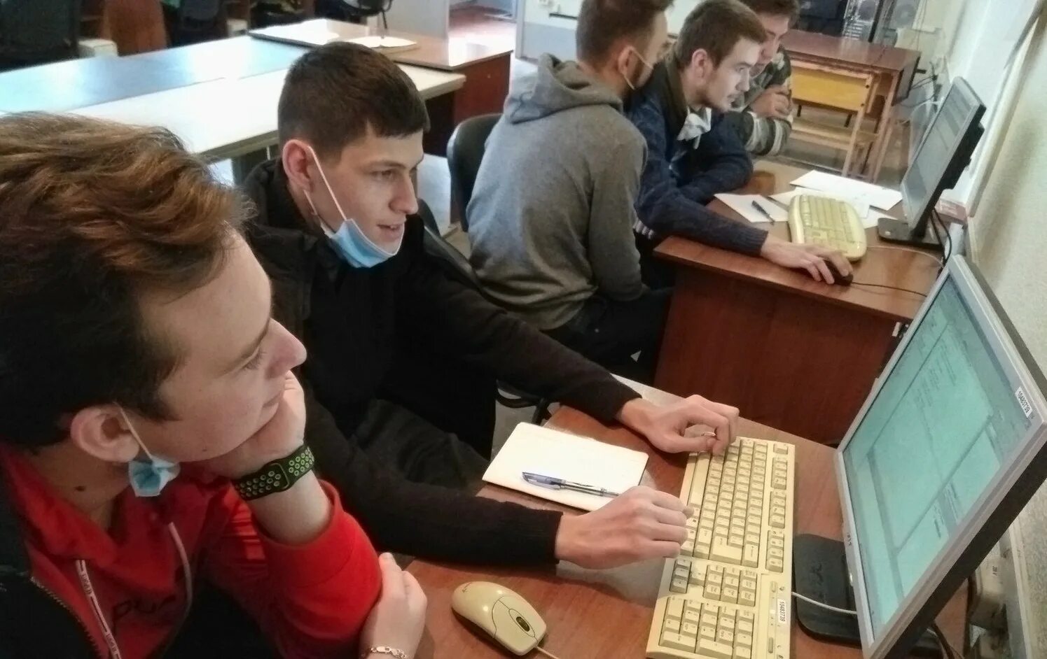 кафедра компьютерные системы