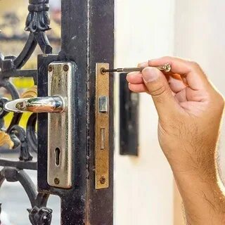 Fixing lock