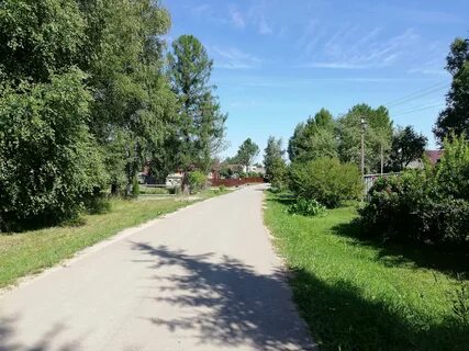 Поповка московская обл