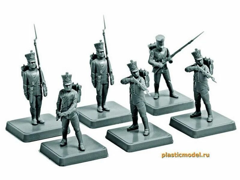 Солдатики French line Infantry -1815. Французская линейная пехота 1/72 звезда. 6802 Звезда 1/72 французская линейная пехота 1812-1815. Сборная модель французская линейная пехота (1812-1815). Сборная модель фигурки