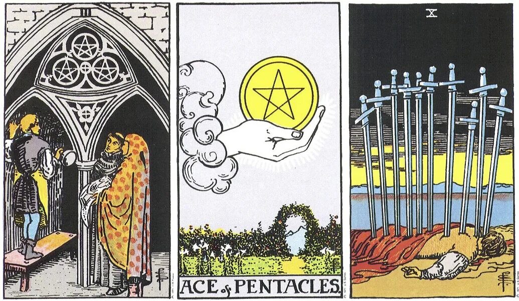 Ace of Pentacles Таро. Туз пентаклей Райдер Уэйт. Туз пентаклей Уэйта. Аркан туз пентаклей. Пентакли lv