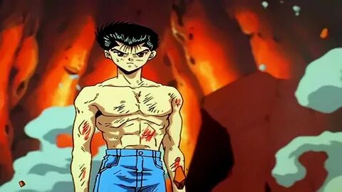 Yu Yu Hakusho Wallpapers.